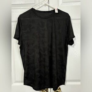 Liberty Pro Mens Athletic Short Sleeve T Shirt Black Size XL NWT